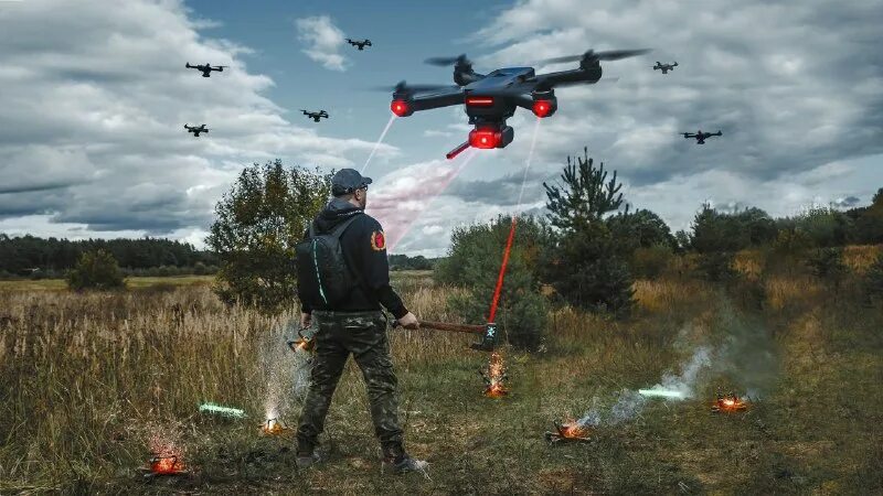 Рекон микро бпла. Рой ударных беспилотников. Rq-20 puma. Военный зум. Army of drones.