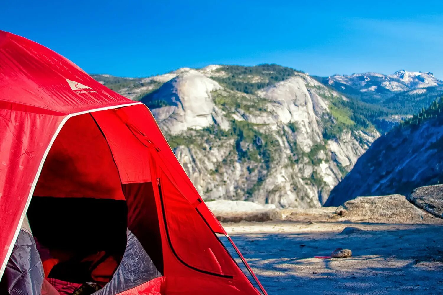 Йосемити кемпинг. FUNLUCE Yosemite Camper. Go Camping.