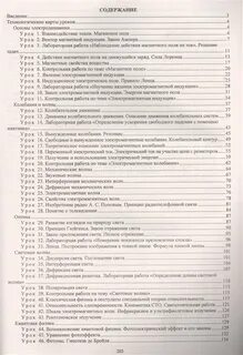 Тест по теме основы электродинамики 11 класс