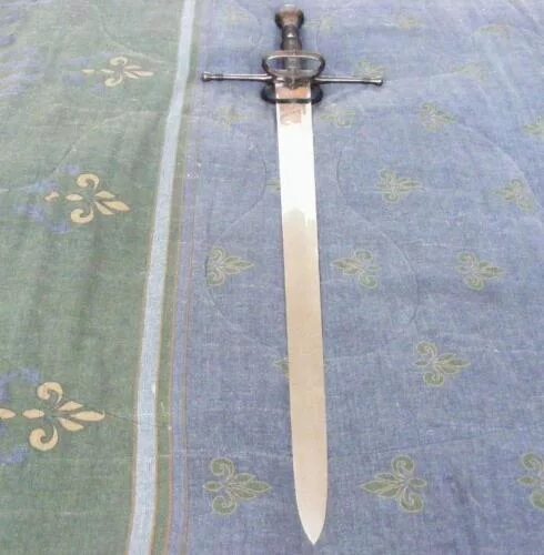 Мечи рецензия. Меч бастард. Бастарда раскладная. German Bastard Sword. Bastard Sword.