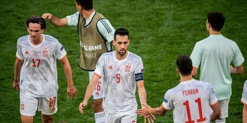 Испания против грузии