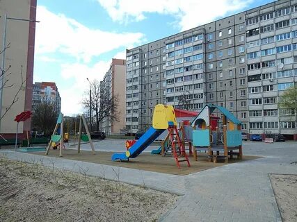 Детские площадки гомель