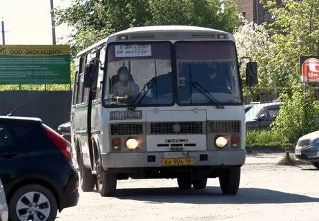 Маршрут ирбит
