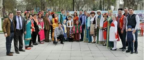 Узбекистан татар