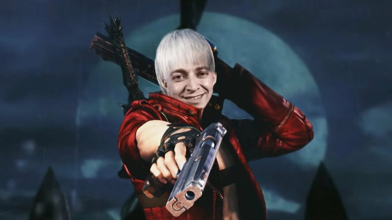 Песня девил май край. Данте DMC 3. Девил май край клоун. Devil May Cry Пропащие. Devil my Cry 3 клоун.