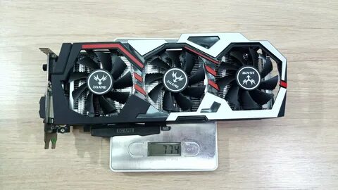 Colorful 1060 6gb