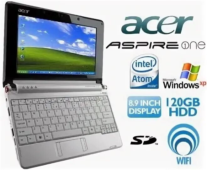 Комплект драйверов для Acer Aspire one. Team Acer.