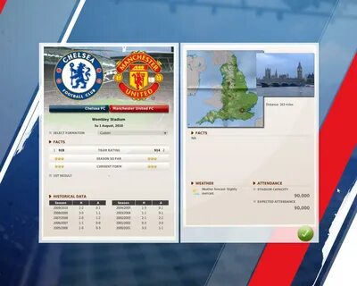 Fifa manager 11