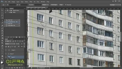 Исправление дома