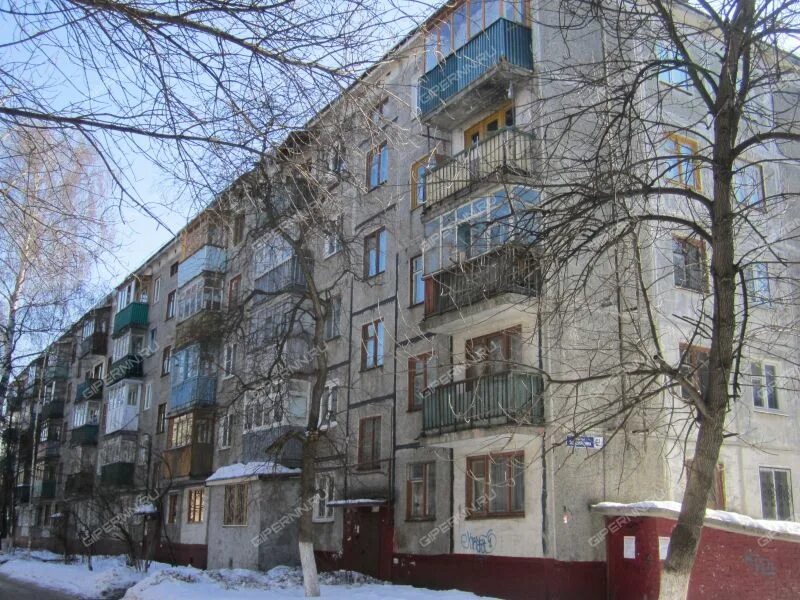 Купить 3 комнатную квартиру на улице Веденяпина дом 17 в Нижнем Новгороде, разде