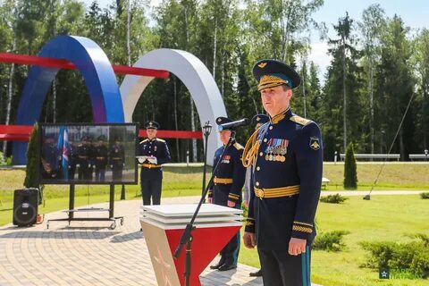 Космические войска города