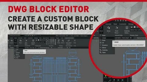 Block editor