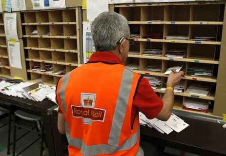 Royal mail