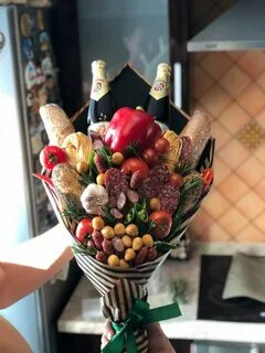 Вкусные букеты красноярск