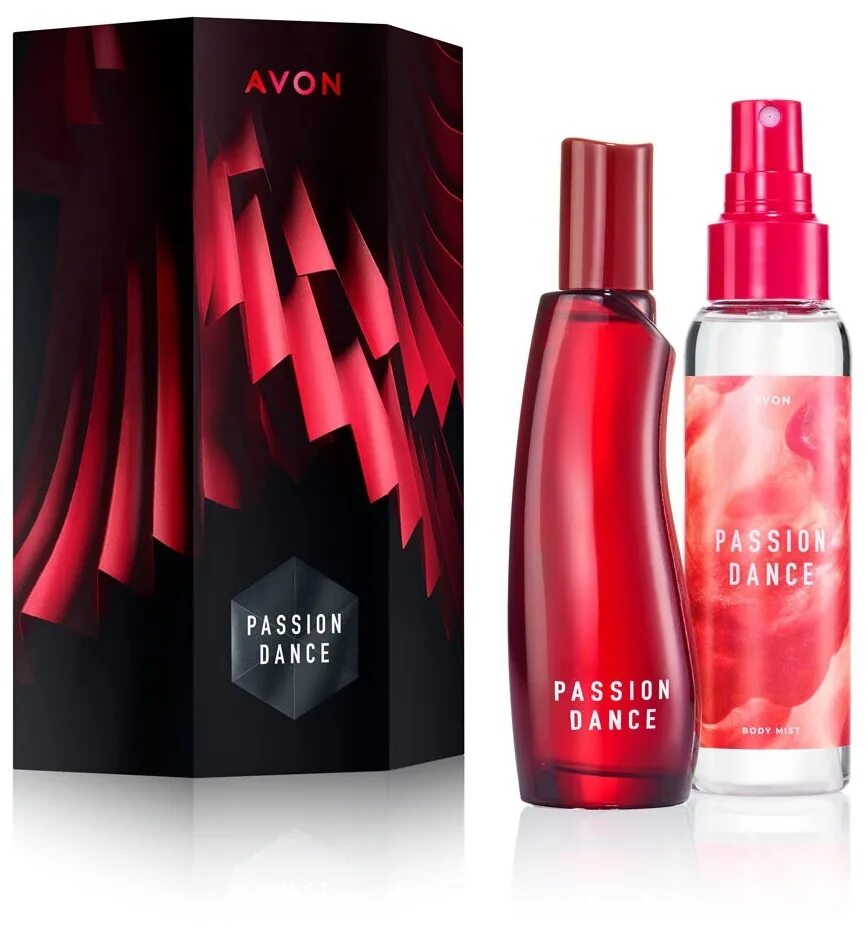 Avon passion