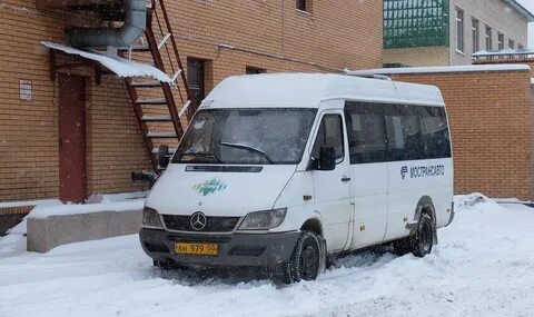 Автобус высоковск