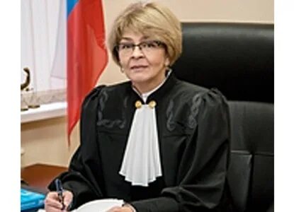 Судьи морозовой