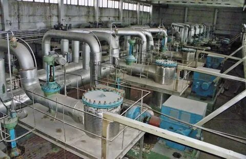 Железногорск курская область водозабор
