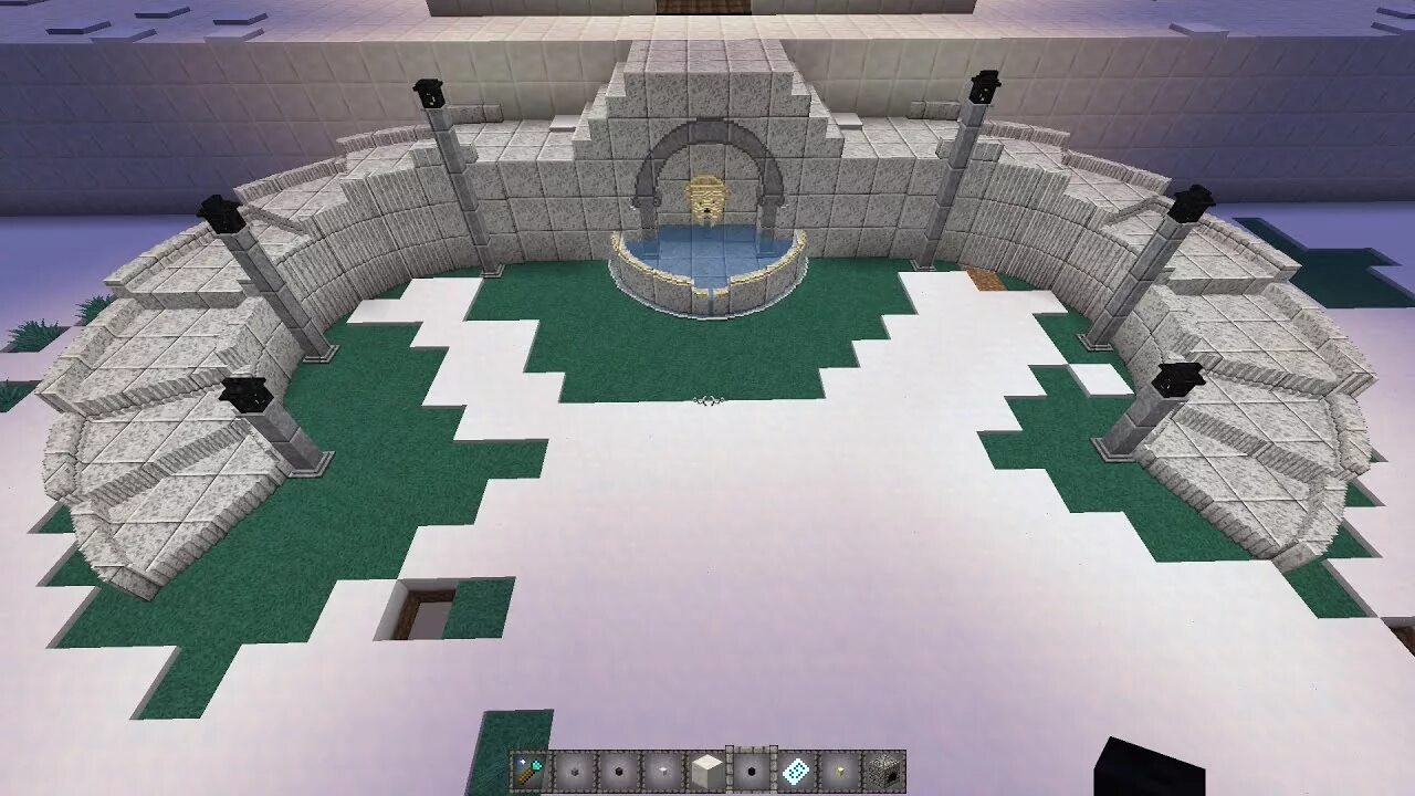 Как сделать красивую лестницу в майнкрафте. Minecraft спиральная лестница. minecraft винтовая лестница. круговая лестница в майнкрафт. красивые лестницы в майнкрафте.