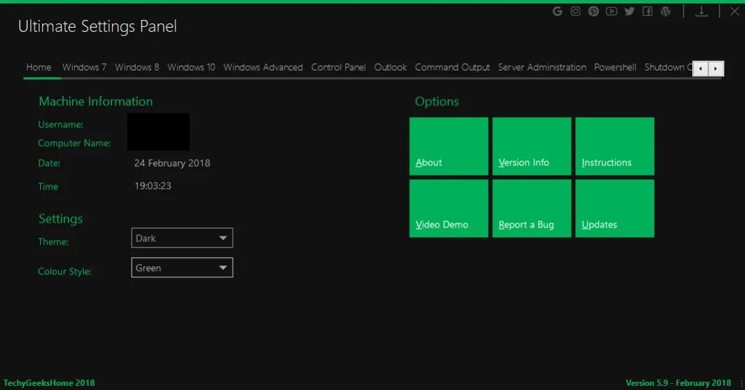 Setting windows title. Панель windows 10. контрольная панель windows 10. панель управления в windows 11. ультимейт панель.