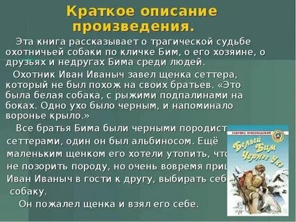 Краткое содержание любого текста