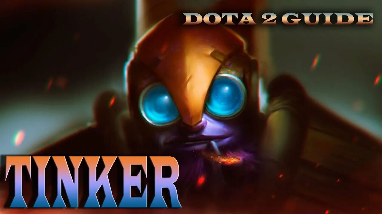 Где тинкер. Тинкер dota 2. тинкер дота 2 гайд. гайд на тинкера. тинкер дота 2 на аву.