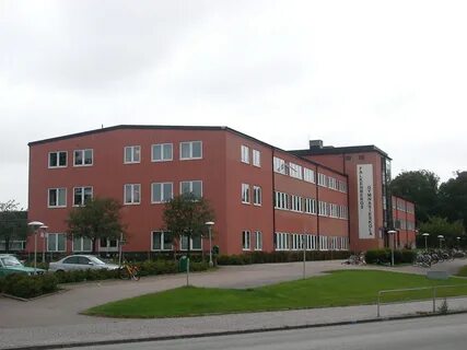 Gymnasium secondary school
