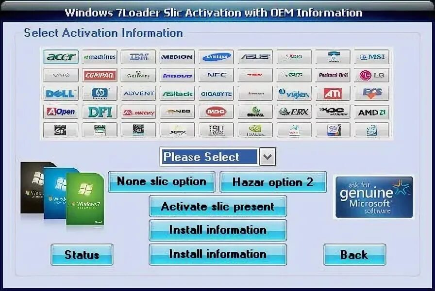 Активатор 7 loader. Windows 7 Loader. Windows 7 Loader - Windows 7 Loader:. Windows with SLIC Loader. Активатор Windows 7 extreme Loader.