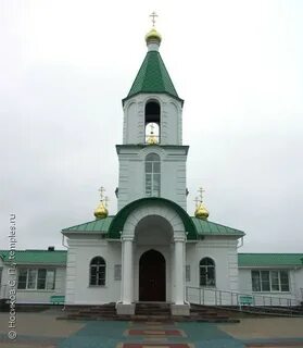 Монастырь золотухино курская область