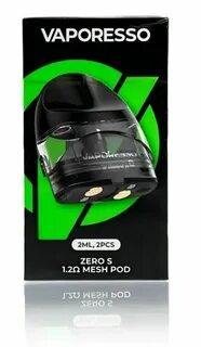 Vaporesso zero картридж