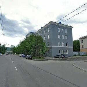 Улица академика книповича 5 мурманск