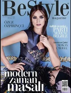 Magazine cover