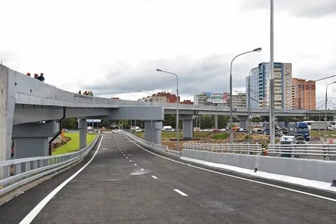 Каширское шоссе канада