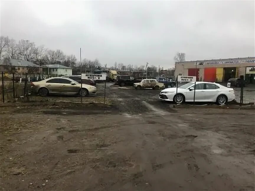 Паркинг вологда