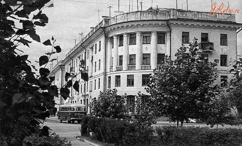 Ангарская история
