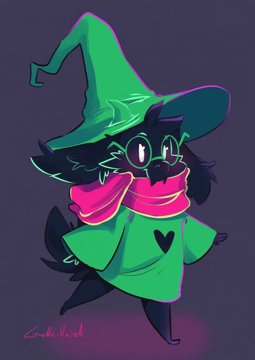 Cool deltarune mod