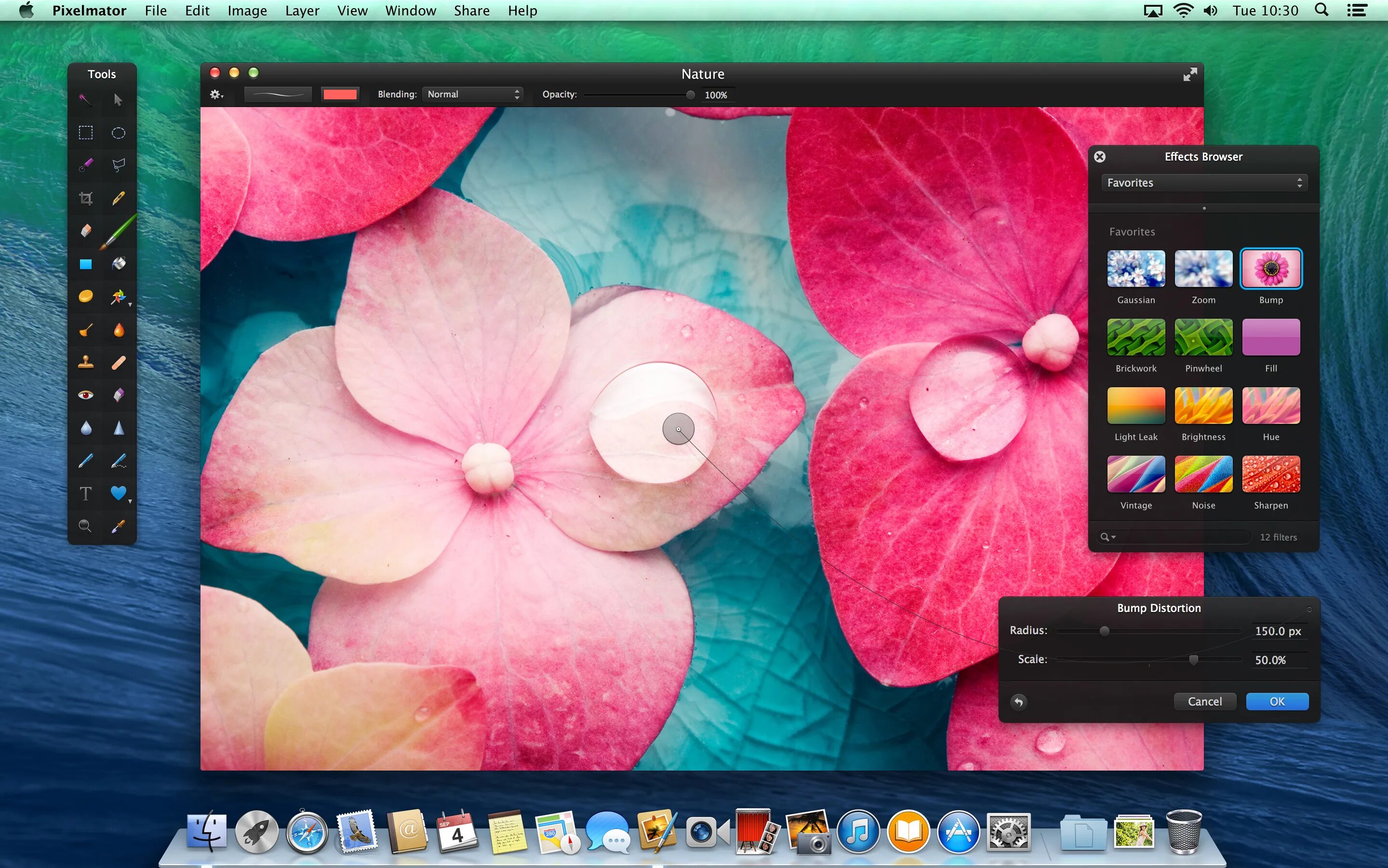 Pixelmator. Pixelmator