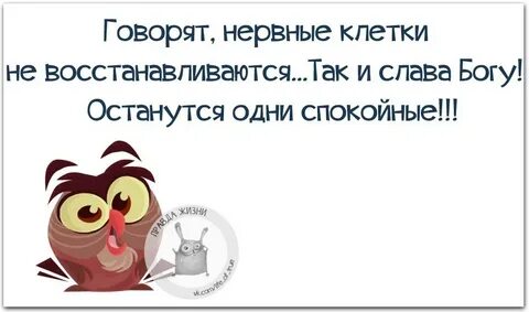 Клетки не восстанавливаются