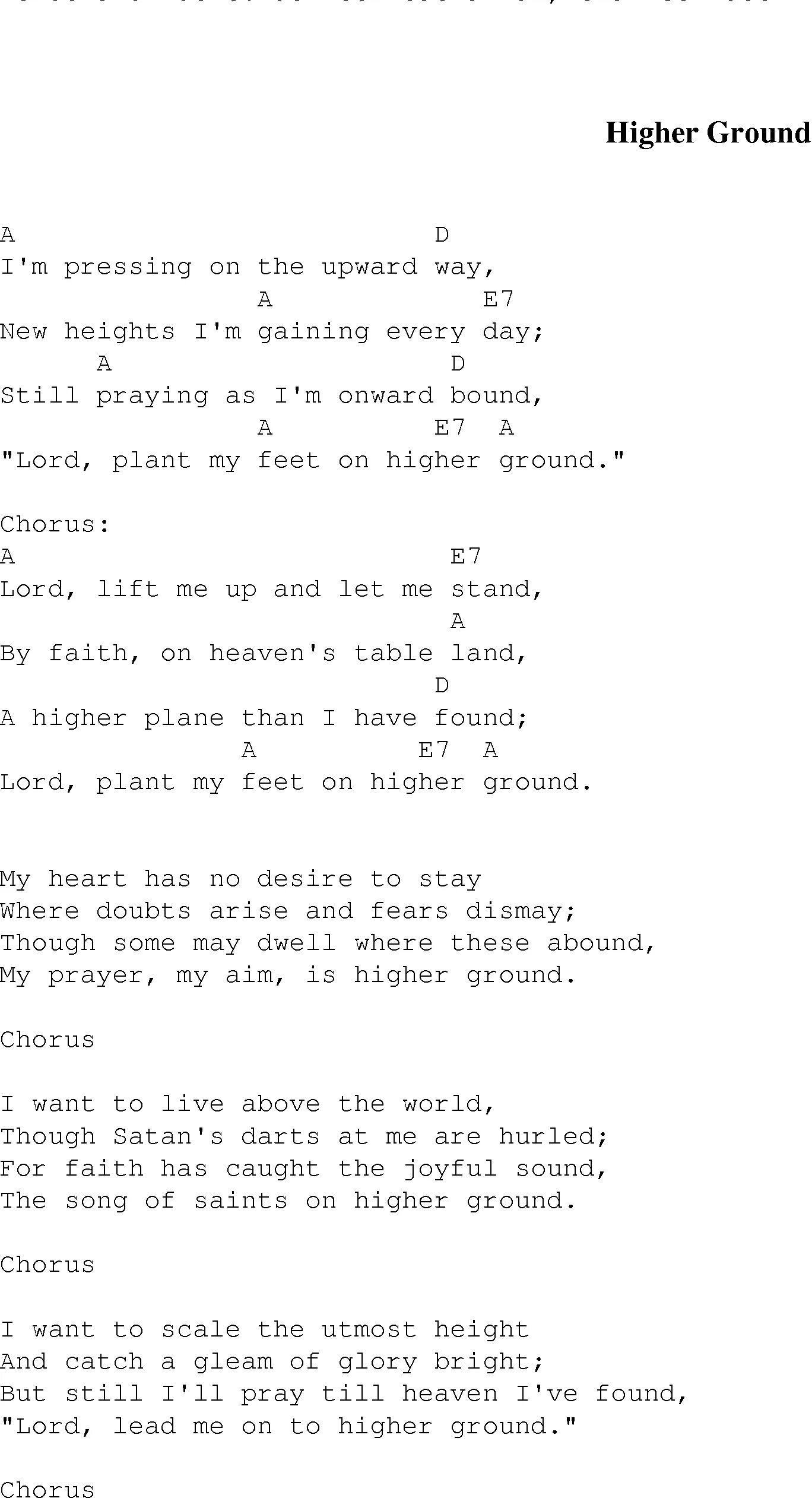 Перевод песни ground. Текст песни higher. Ноты песни on the ground. Текст песни Хай.
