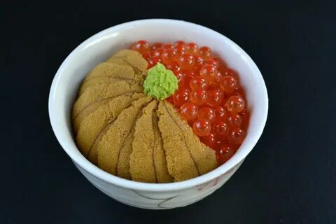 Морская икра