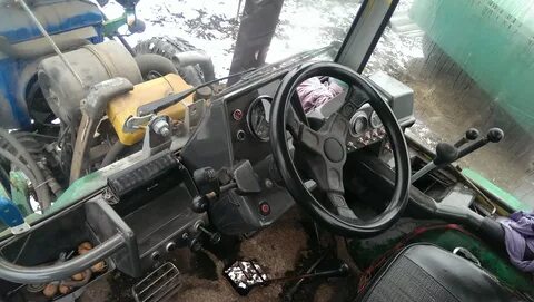 Юмз 6 кабина