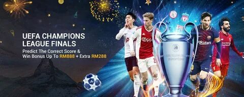 Champions league scores