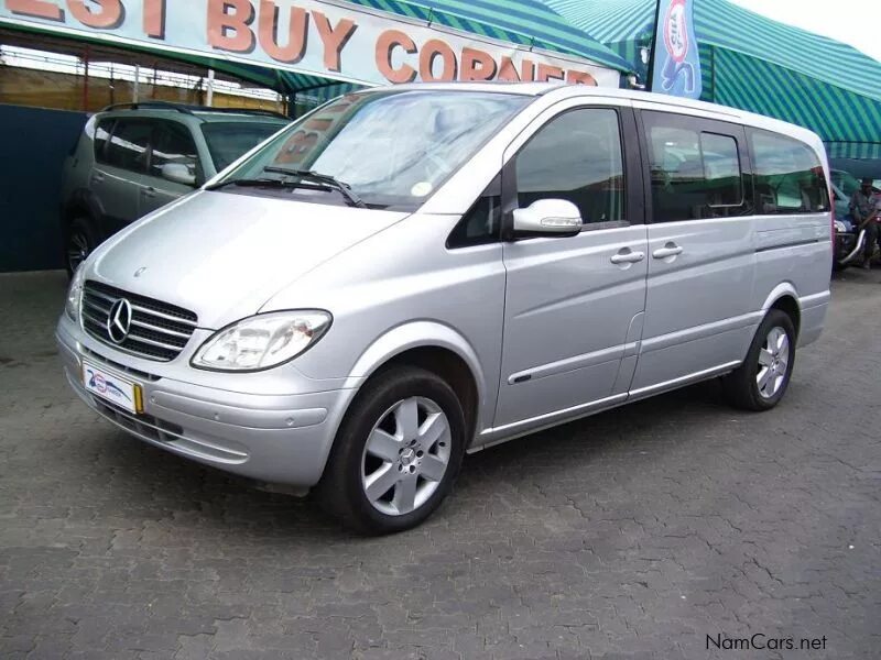 Микроавтобус 2006