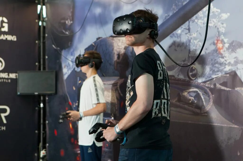 Vr club vrpark