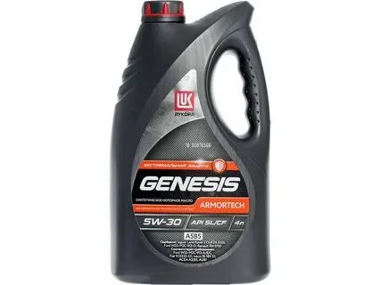 лукойл genesis armortech цена