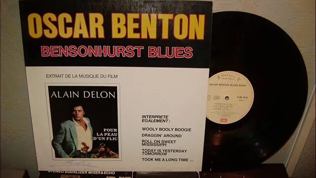 Лучшие песни оскара бентона. Оскар Бентон. Oscar Benton - Bensonhurst Blues. Benton Bensonhurst Blues. Оскар Бентон постеры.