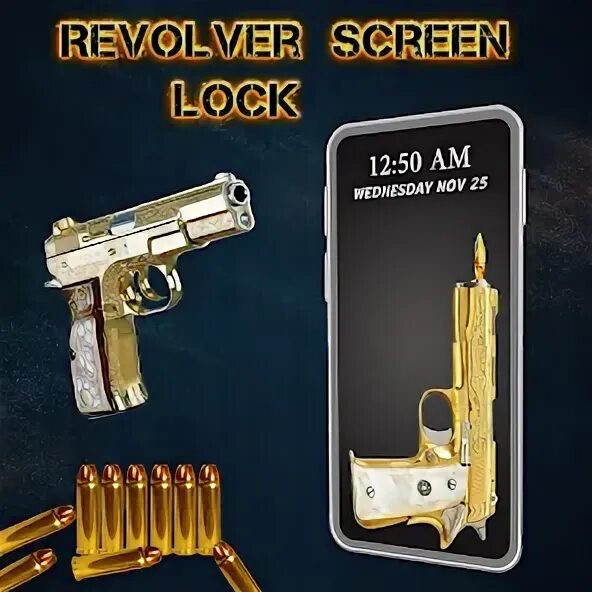 Revolver locked code. Revolver locked code