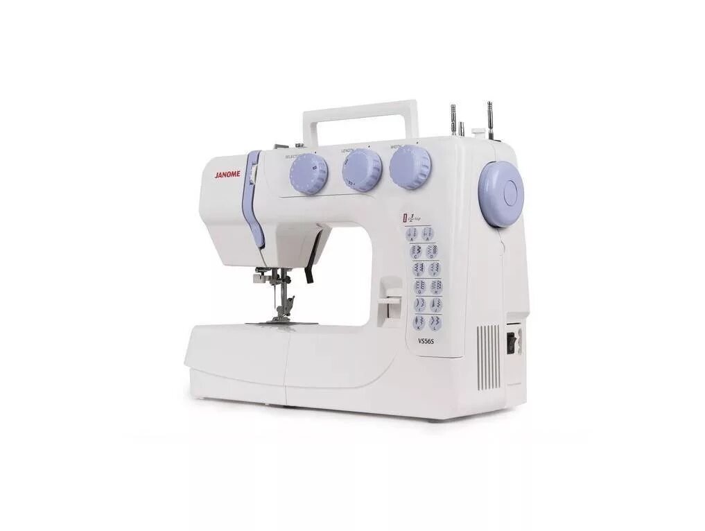 Машина швейная vs56s. Швейная машина janome vs54s. janome vs 52 швейная машина. швейная машинка janome vs56s. машина швейная джаноме vs54s.