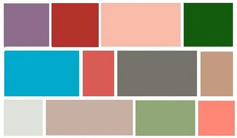 Title style color
