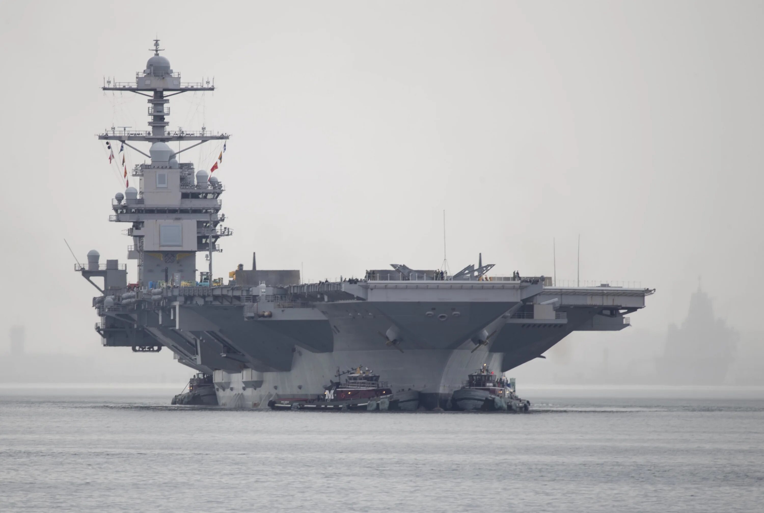 Ford. Bush. Cvn-78 «джеральд р. Uss gerald r. Eisenhower" (cvn-69).